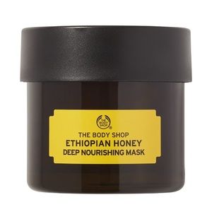 Ethiopian Honey face mask The Body Shop